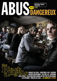 ABUS DANGEREUX #109 (sans CD)